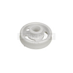 Roulette de panier Whirlpool Indesit 482000022648 C00056347 lave-vaisselle image 1