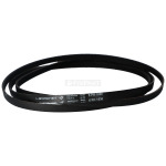 Courroie poly Whirlpool Indesit 481235818164 sèche-linge image 1