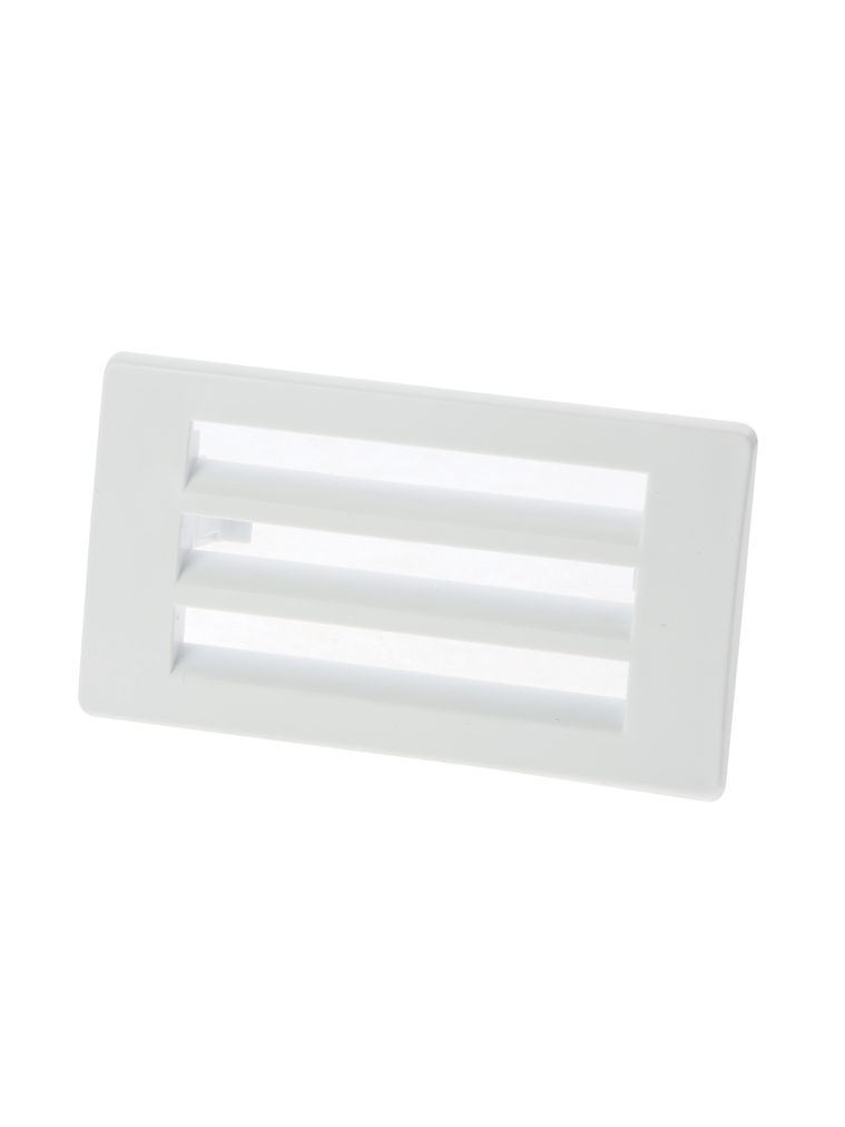 LUTH Premium Lüftungsgitter Kompatibel Mit Bosch Kühlschrank - Ersatzteil 00355712