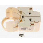 Liebherr 694065000 starter relay image 1