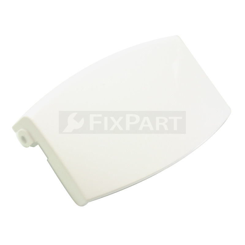 Elektrolux Maniglia Di Ricambio Per Lavatrice, Codice 1108254002, Compatibile AEG, Zanussi, Electrolux, Privileg E Altri - 3