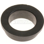 Electrolux AEG 1240151025 Dichtungsring mit Filter Bild 1