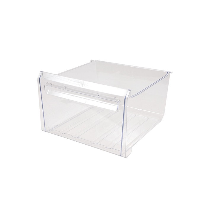 Zanussi ZBB28441SA inbouw koel vriescombinatie met sleepdeurmontage