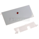 Bosch Siemens 00059129 Griff/Hebel Bild 4