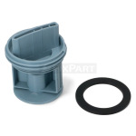 Bosch Siemens 00647920 nukkasuodatin pyykinpesukone kuva 1