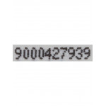 Interrupteur de porte Bosch Siemens 00615923 image 4