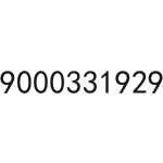 Bosch Siemens 00615967 hak blokujący zdjęcie 6