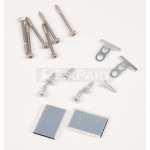 Bosch Siemens 00618833 Befestigungsteil Geschirrspüler Bild 6