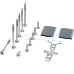 Bosch Siemens 00618833 bevestigingsdeel vaatwasser afbeelding 3