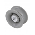 Bosch Siemens 00611666 korfwiel vaatwasser afbeelding 2