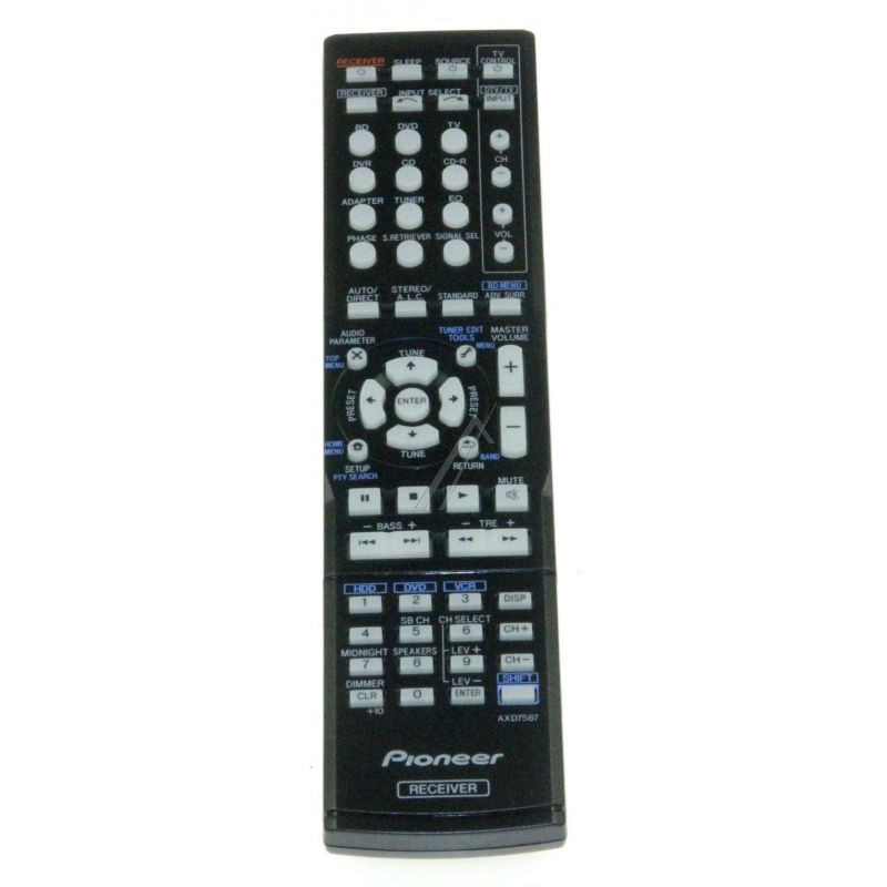 Telecomando AXD7586 Compatibile Con Ricevitore Pioneer - Foto 12