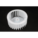 Roue de turbine Bosch Siemens 00650172 sèche-linge image 4