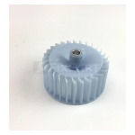 Bosch Siemens 00650172 ruota a turbina asciugatrice immagine 1