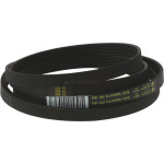 Bosch Siemens 00650499 poly ιμάντας H εικόνα 4