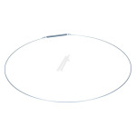 Bosch Siemens 00670743 door seal tensioning ring washing machine image 2
