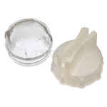 Bosch Siemens 00647309 light cover image 1