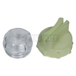 Bosch Siemens 00647309 coperchio della lampada immagine 1