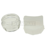 Bosch Siemens 00647309 light cover image 5