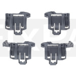 Clip Bosch Siemens 00611473 para lavavajillas imagen 1