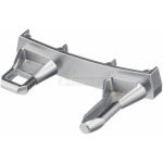 Bosch Siemens 00614390 gancho da porta secador de roupa imagem 5