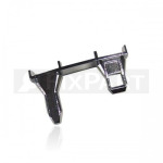 Bosch Siemens 00614390 gancho da porta secador de roupa imagem 1