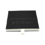 Bosch Siemens 00360732 carbon filter extractor hood image 2