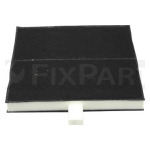 Bosch Siemens 00360732 carbon filter extractor hood image 1