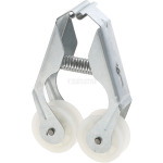 Bosch Siemens 00480773 feszítő csiga kép 3