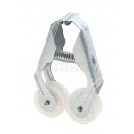 Bosch Siemens 00480773 feszítő csiga kép 2