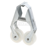 Bosch Siemens 00480773 feszítő csiga kép 1