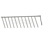 Beko Grundig Arcelik 1759030200 acessórios para cesto de talheres imagem 1