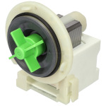 Bosch Siemens 00145193 αντλία αποστράγγισης πλυντήριο εικόνα 1