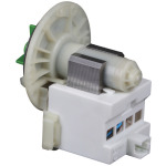 Bosch Siemens 00145193 αντλία αποστράγγισης πλυντήριο εικόνα 4