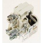 Bosch Siemens 00617907 startrelais aanloop afbeelding 1