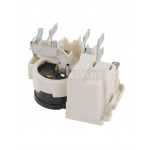 Bosch Siemens 00617907 startrelais aanloop afbeelding 4