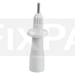 Portador/acoplador Bosch Siemens 00618395 para robot de cocina imagen 5