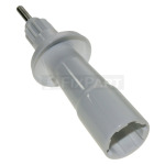Portador/acoplador Bosch Siemens 00618395 para robot de cocina imagen 3