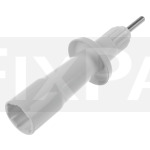 Portador/acoplador Bosch Siemens 00618395 para robot de cocina imagen 6