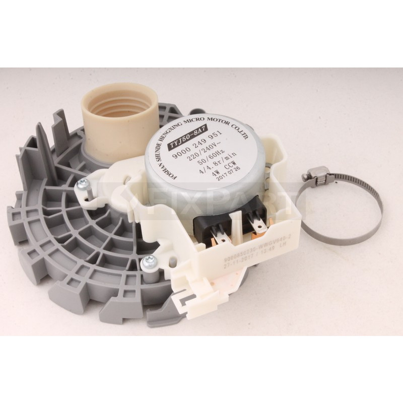 Wasserhärte-Teststreifen Für Spülmaschinen