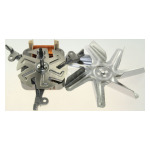 Bosch Siemens 00651461 cooler/fan motor image 3