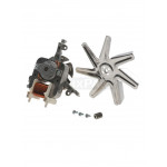Bosch Siemens 00651461 cooler/fan motor image 6