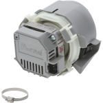 Bosch Siemens 00651956 kiertomoottori astianpesukone kuva 7