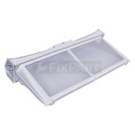Bosch Siemens 00652184 filtro lanugine asciugatrice immagine 1