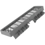 Bosch Siemens 00701353 basket/rack dishwasher image 5