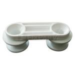 Electrolux AEG 50226819006 korfwiel vaatwasser afbeelding 2