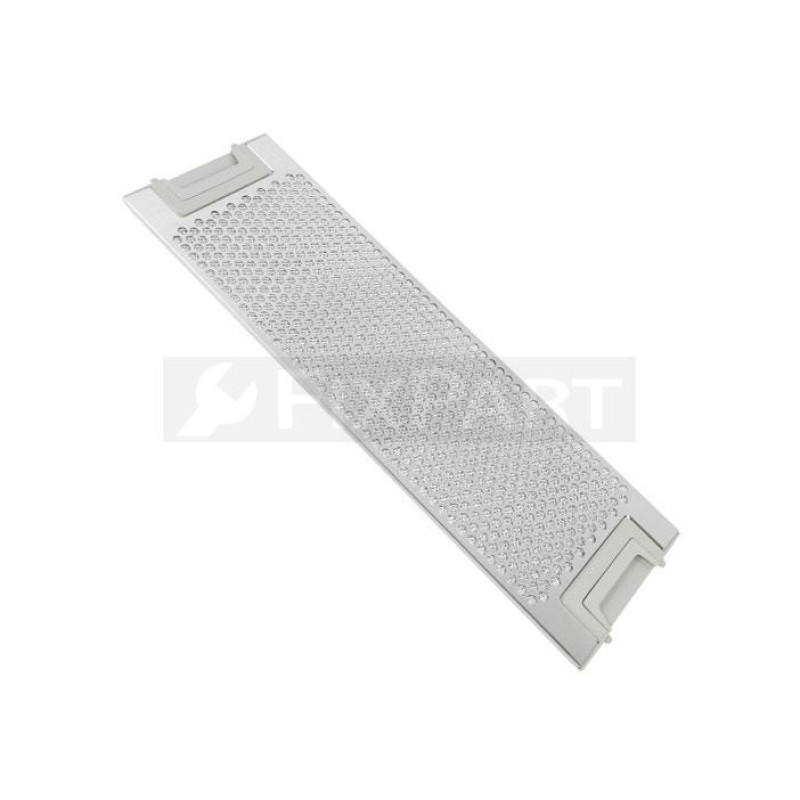 Electrolux AEG 5026384900 50263849007 vetfilter hoekig metalen filter 510x160mm z.T. 710D 760D 770D 780D 781D afzuigkap