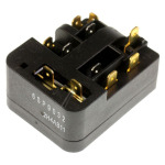 Electrolux AEG 2425393036 startrelais afbeelding 1