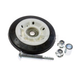 Bosch Siemens 00613598 wheel/roller tumble dryer image 4