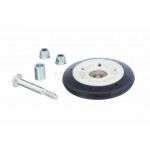 Bosch Siemens 00613598 wheel/roller tumble dryer image 2