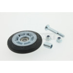 Bosch Siemens 00613598 wheel/roller tumble dryer image 1
